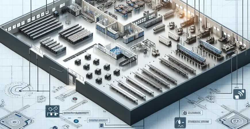 MES 工具实施如何实现生产数据精准采集？方法大公开